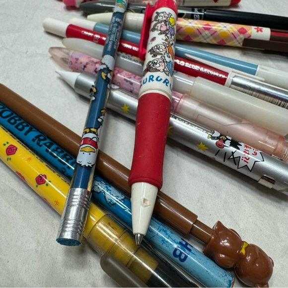 Vintage Sanrio pens pencils - Picture 10 of 14